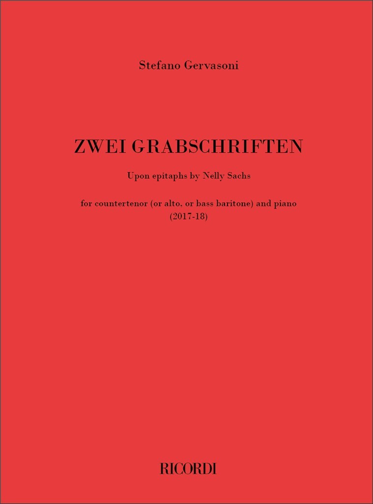 Zwei Grabschriften
